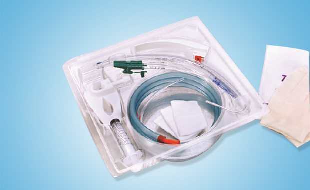 Anesthesia kits-With Standard