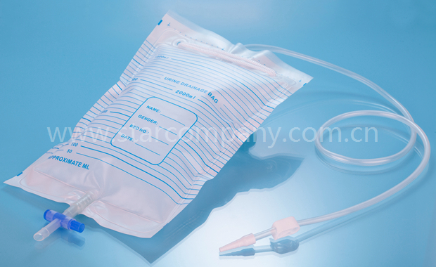 Urine Bag T-valve